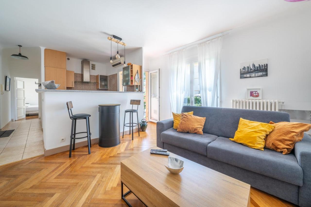 Proche Apartment Nizza