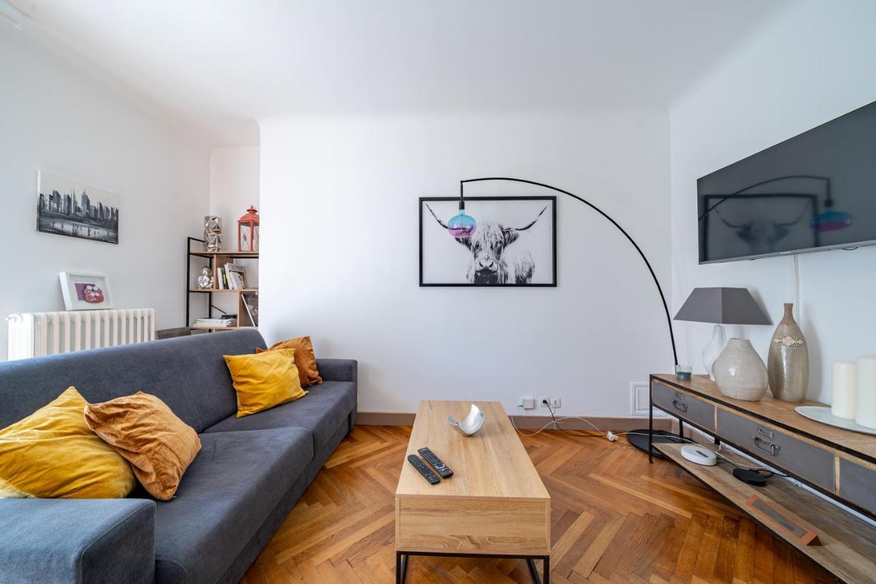 Proche Apartment *